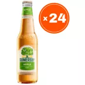 Somersby Cider Jabuka, 0.33l, 24 komada