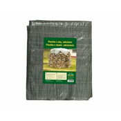 eoshop Laminirano platno zelena 3x5m 55g