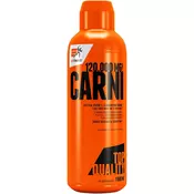 Extrifit Carni Liquid 120000 mg 1000 ml, limona-pomaranča