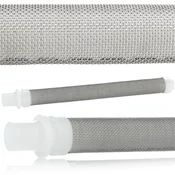 Rosfix BELI 60 OČESNI FILTER ZA PRSTE ZA ENOTO ZA BARVANJE 1 KOS., (21736809)