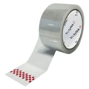 shumee Prozoren pakirni trak, 48 mm x 50 m, 1 kos