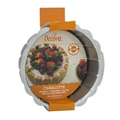 Decora Pekač za torto CHARLOTTE 20 x 7 cm