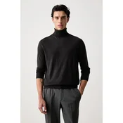 Armani Exchange puli moška z volno