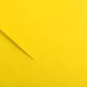 Canson Vivaldi A4 Canary Yellow 4 185 g Barvni papirji