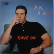 Jack Scott - Rave On (LP)