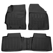 Rubber car mats Toyota Corolla 2013-2018