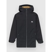 Quiksilver Overcast 3K Kids Parka black