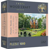 Hit Wooden Puzzle 1000 - Viktorijanska kuća