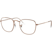 Ray Ban Okvir za naočare Frank 0RX3857V 3094 54, Rose gold