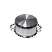 KINGHOFF Parni lonec 22cm KLAUSBERG KB-7141
