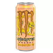 MONSTER Energy Dragon Ice Tea Peach - 1 kos