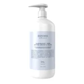 Myom Black Blonde Mask Črna tonirna maska za blond lase 1000 ml