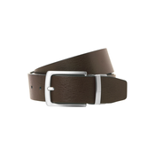 JACK & JONES Pas JACRIO rjava/črna