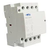 XBS MODULARNI KONTAKTOR 40A 230V 4NO 4Z ZA 3-FAZNE SISTEME ZA DIN LETEV