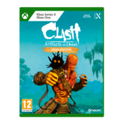 XBOX ONE Clash - Artifacts of Chaos - Zeno Edition