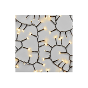 LED Zunanja božična veriga 400xLED/13m IP44 topla bela