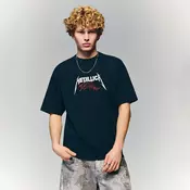 Majica sa printom Metallica