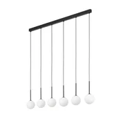 TK Lighting Viseča svetilka MARTIN WHITE 4504