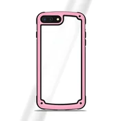 Futrola Solid Frame TPU za Samsung Galaxy S9 - Roza KP9675