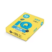 Kserografski papir IQ A4/120g 250 listov kanarčkasto rumene barve