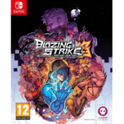 Blazing Strike - Limited Edition (Nintendo Switch)