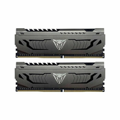 Patriot Viper Steel, 3200Mhz, 16GB (2x8GB), CL16
