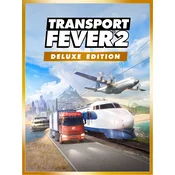 Transport Fever 2 - Deluxe Edition (PC) Steam Key EUROPE