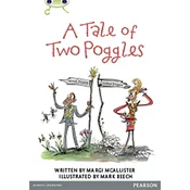 Bug Club Comprehension Y4 A Tale of Two Poggles 12 pack