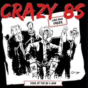 Crazy 8s - Law And Order (Limited Edition) (EP)