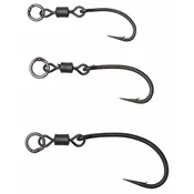 Prologic Swivel Hook LS Size 2 5 pcs