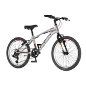 VENSSINI Bicikl arcadia 20 inch srebrno crni