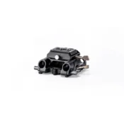 Tilta Arca Height Adjustable 15mm LWS Baseplate - Black