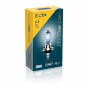 ELTA H7 12V 100W Vision PRO SPORT BOX 2kom