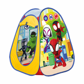 Spiderman Šotor Pop-Up Spidey & friends, (20849681)