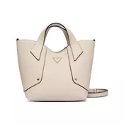 Guess Bolsos Mujer Modele Darcy Mini Tote Bež