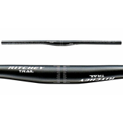 VOLAN RITCHEY COMP TRAIL FLAT +/-5 BB black 740mm / 9D