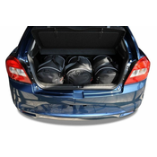 KJUST Komplet 3 kosov potovalnih torb SPORT za SUZUKI BALENO HATCHBACK 2016+