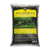 Substrat Rataj Volcano Black črni akvarijski 2l