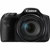 CANON PowerShot SX540 HS (Crna) - 1067C002 Kompaktni, 20.3 Mpix, 3, CMOS + POKLON cash back 3500 din