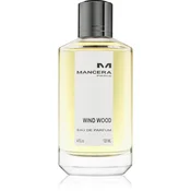 Mancera Wind Wood parfumska voda za moĹˇke 120 ml