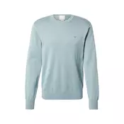 Calvin Klein Pulover golobje modra