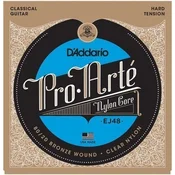 DAddario EJ48 Nylon strune za klasično kitaro (Kot novo)
