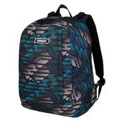 Target Školski ranac Twin - Geometric blue LIV272423