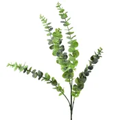 Mondex umetna vejica plastika Viridis Eukaliptus 80cm zelena 1 kos, (5000329486)