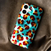 Ovitek Animal za Samsung Galaxy A57 5G – Crazy Cheetah