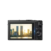 INF Kompatibilno s Panasonic LX10 AR: Zaščitna folija za zaslon fotoaparata, (5000076201)