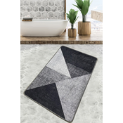 Lessentiel Maison Prostirka za kupatilo 70x120cm Siva
