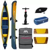 Kanu Aqua Marina TOMAHAWK AIR-C za 3 osobe - 478 cm - 260 Kg