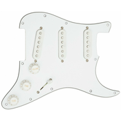 Seymour Duncan STK-S10PGD Yngwie Malmsteen Loaded Strat Pickguard White