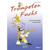 DUNSER:TROMPETEN FUCHS BAND 3 + AUDIO ACCESS